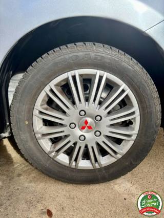 MITSUBISHI Space Star usata, con Lettore CD