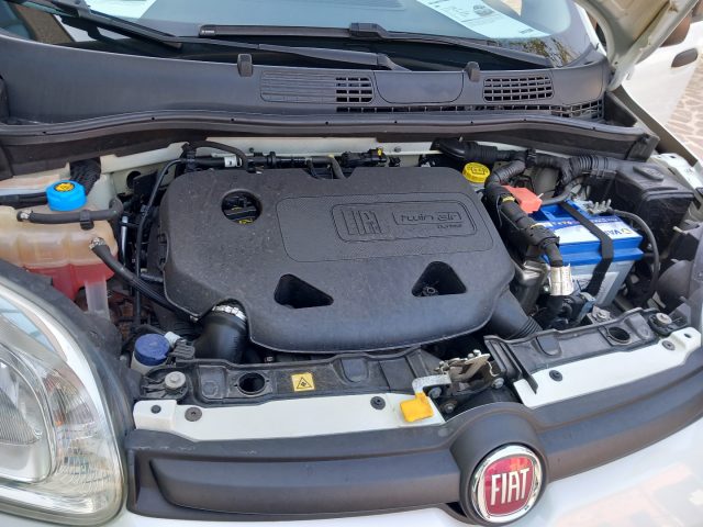 FIAT Panda usata, con Chiusura centralizzata