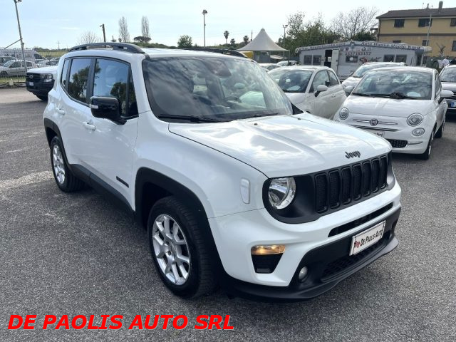 JEEP Renegade usata, con Airbag