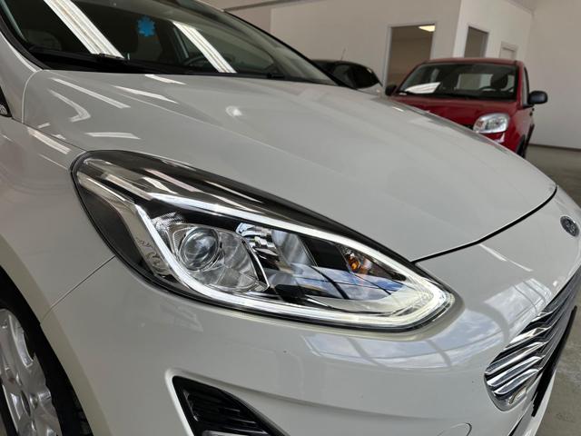 FORD Fiesta usata, con ESP