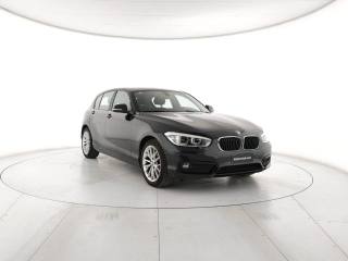 BMW 116 usata, con Autoradio