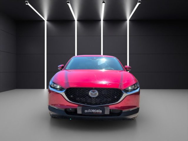 MAZDA CX-30 usata, con Boardcomputer