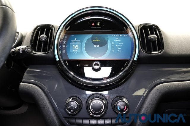 MINI Countryman usata, con Bluetooth