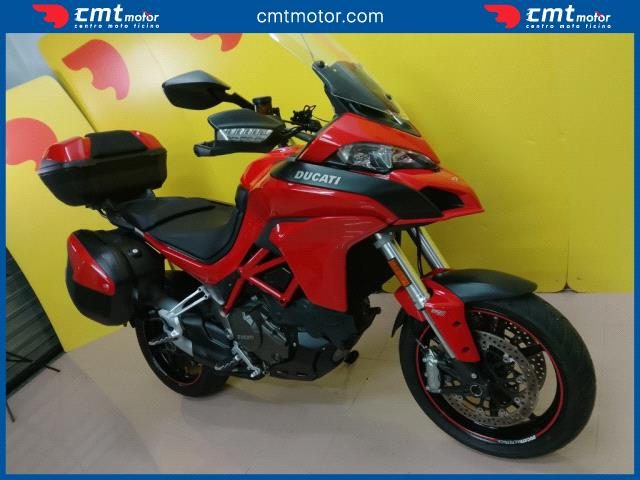 DUCATI Multistrada 1200 usata 12