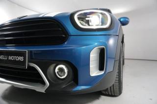 MINI Countryman usata, con Autoradio digitale