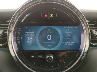 MINI Cooper S usata, con Touch screen