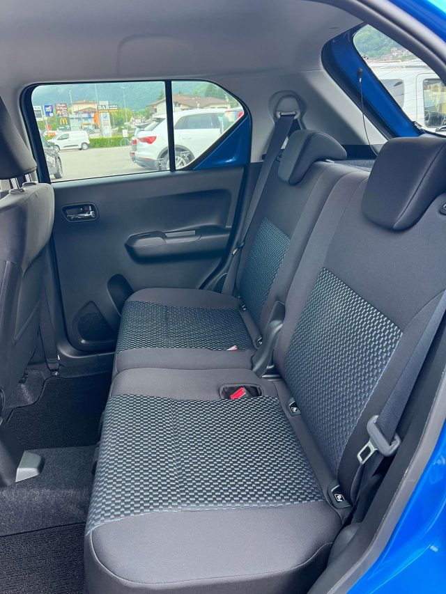 SUZUKI Ignis usata, con Servosterzo