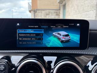 MERCEDES-BENZ A 200 usata, con Volante in pelle