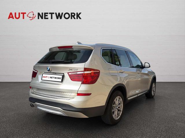 BMW X3 usata, con Airbag Passeggero