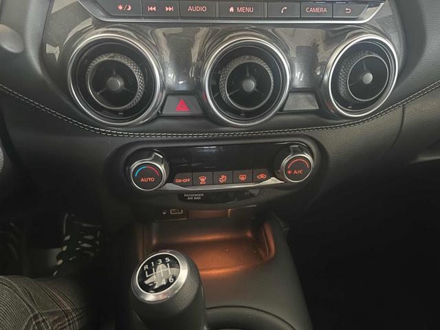 NISSAN Juke usata, con Servosterzo
