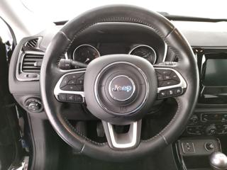 JEEP Compass usata, con Controllo automatico clima