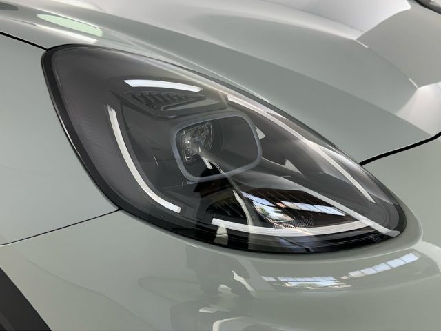 FORD Puma usata, con Airbag testa