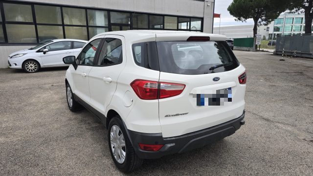 FORD EcoSport usata, con Chiusura centralizzata