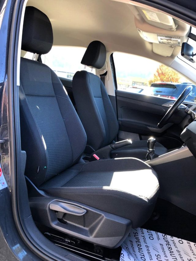 VOLKSWAGEN Polo usata, con Frenata d