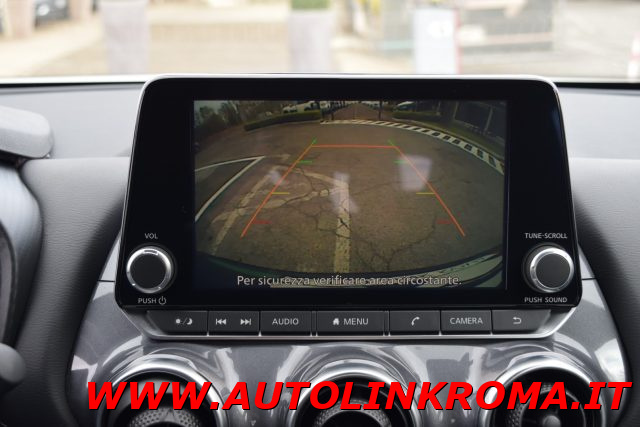 NISSAN Juke usata, con Autoradio