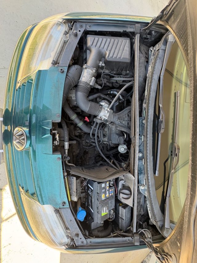 VOLKSWAGEN Sharan usata 26