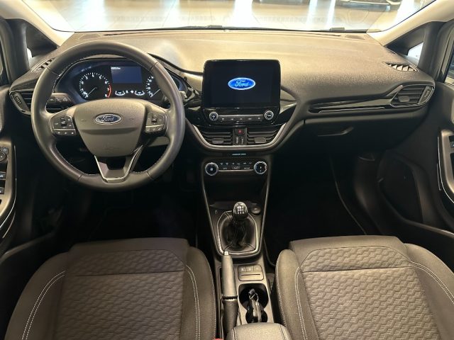 FORD Fiesta usata, con Cronologia tagliandi
