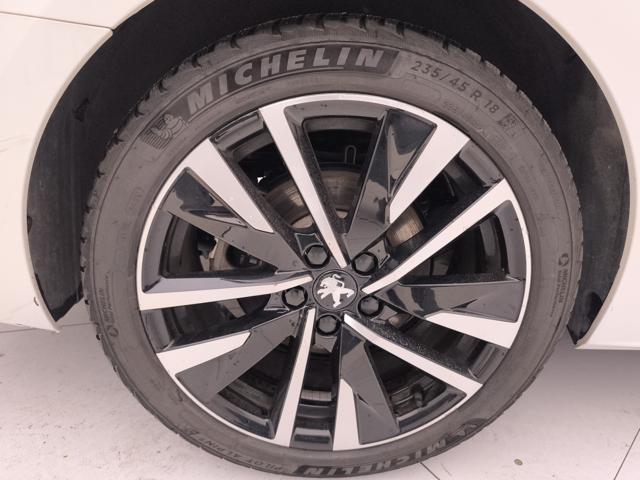 PEUGEOT 508 usata, con Leve al volante