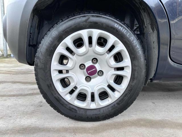 FIAT Panda usata, con MP3