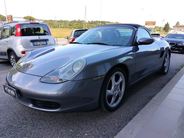 PORSCHE Boxster usata, con Chiusura centralizzata