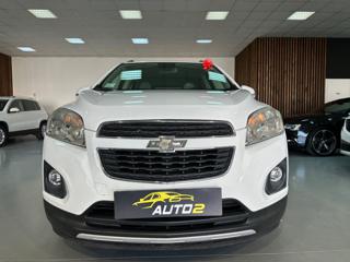 CHEVROLET Trax usata, con Airbag laterali