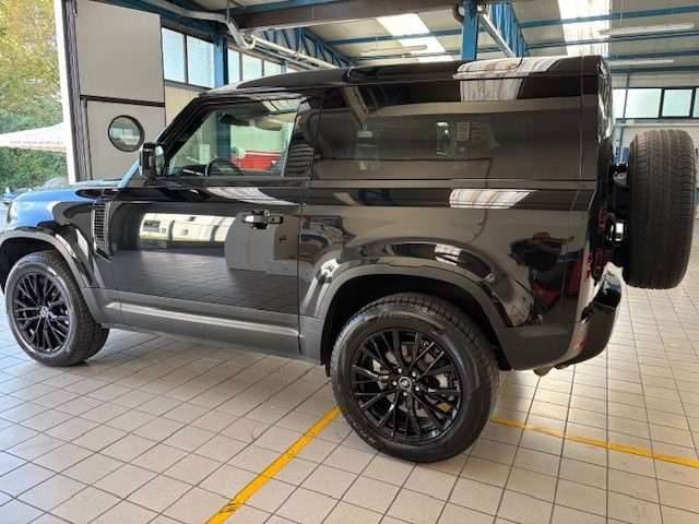 LAND ROVER Defender usata, con Cerchi in lega