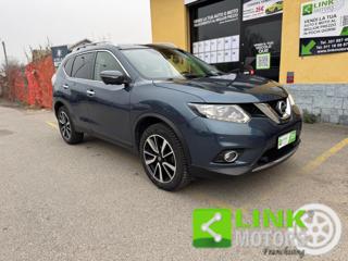 NISSAN X-Trail usata, con Airbag laterali