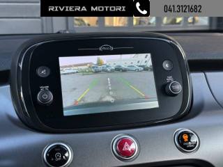 FIAT 500X usata, con Cerchi in lega