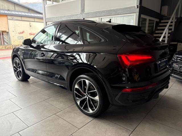 AUDI Q5 usata, con Autoradio