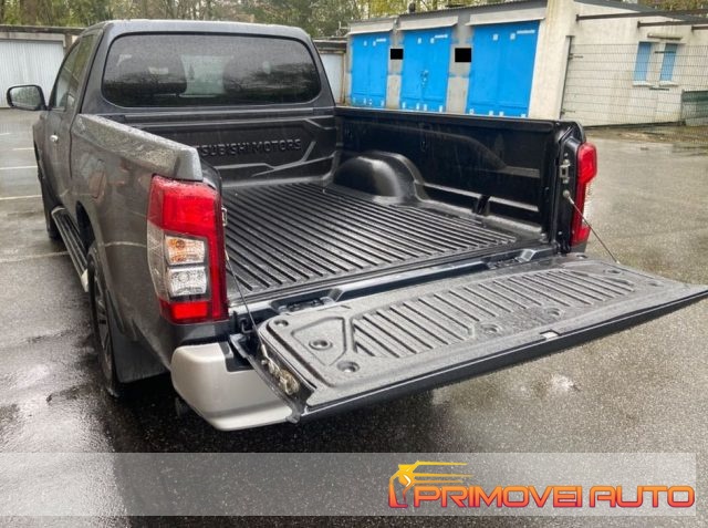 MITSUBISHI L200 usata 11