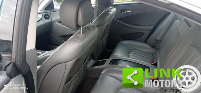 MERCEDES-BENZ CLS 320 usata, con Airbag laterali