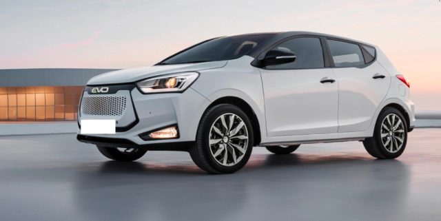 EVO Evo3 usata, con ABS