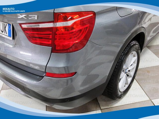 BMW X3 usata, con Fari Xenon