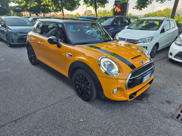 MINI Cooper S usata, con Airbag
