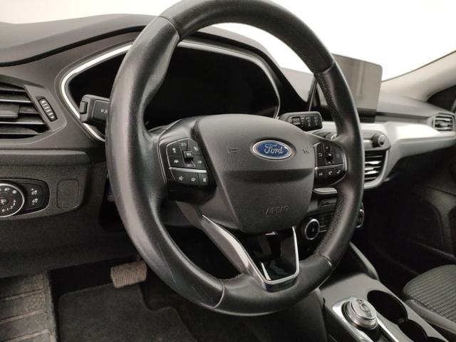 FORD Focus usata, con Fari full-led