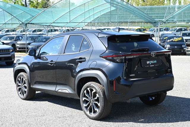 TOYOTA Yaris Cross usata, con Boardcomputer