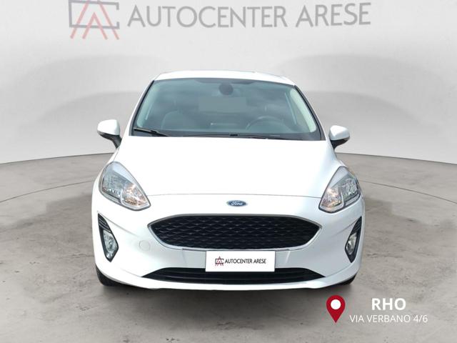 FORD Fiesta usata, con ESP