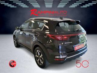 KIA Sportage usata 8
