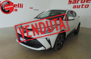 TOYOTA C-HR 2.0 Hybrid E-CVT Morebusiness