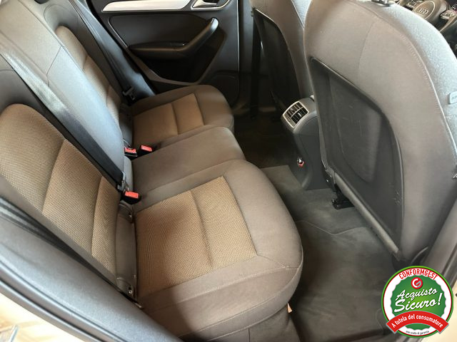 AUDI Q3 usata, con Lettore CD