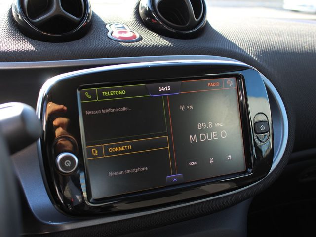 SMART ForTwo usata, con Bracciolo