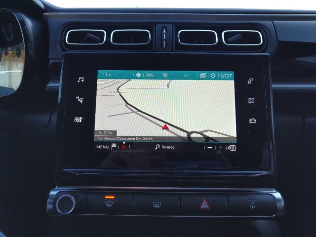 CITROEN C3 usata, con Controllo automatico clima