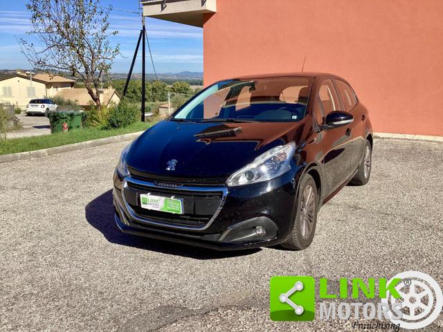 PEUGEOT 208 usata, con ABS