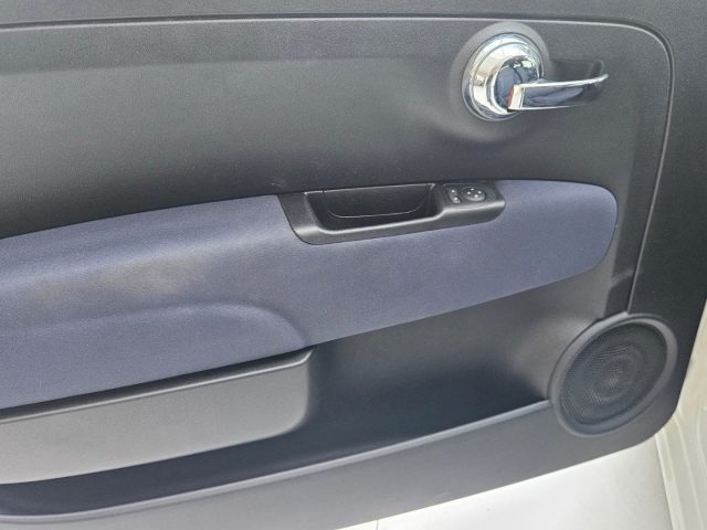 FIAT 500 usata, con Immobilizzatore elettronico