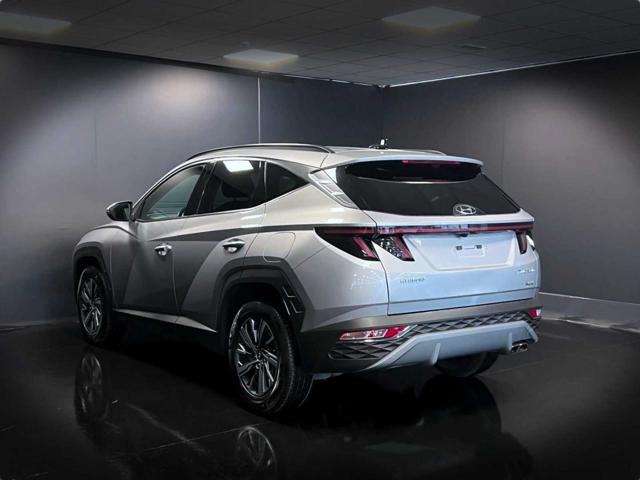 HYUNDAI Tucson usata, con Airbag laterali