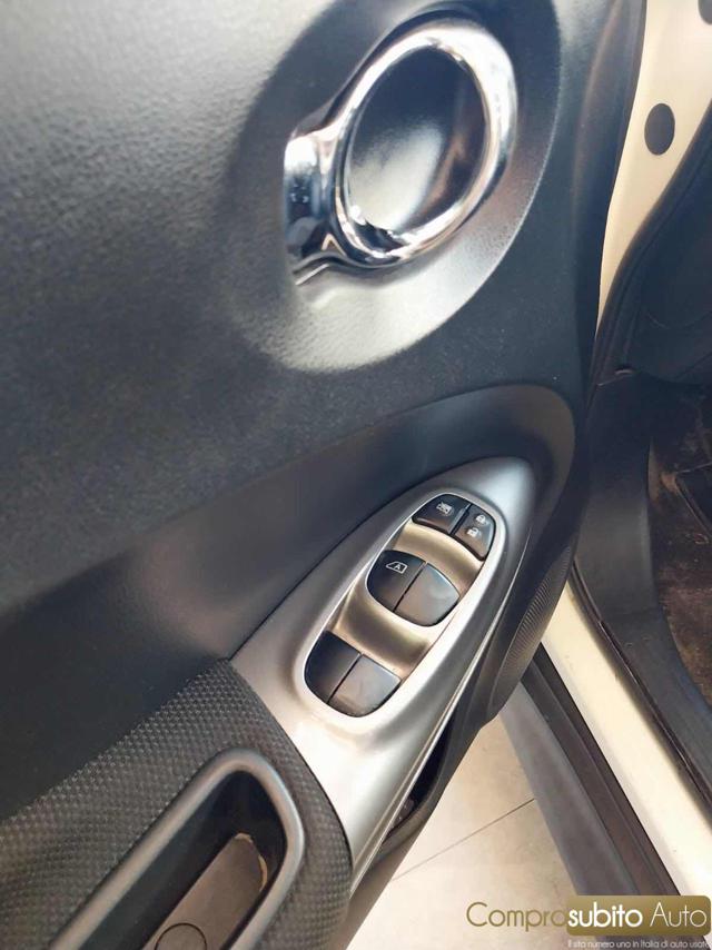 NISSAN Juke usata, con Servosterzo