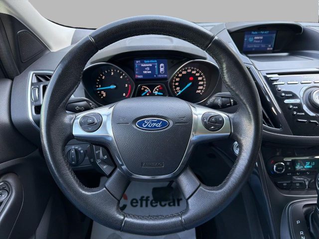 FORD Kuga usata, con Cerchi in lega