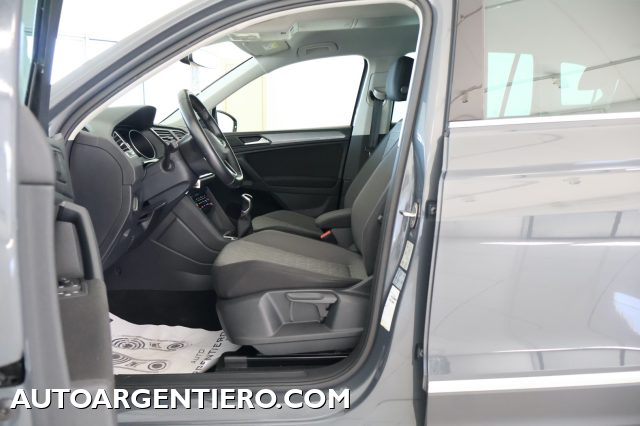 VOLKSWAGEN Tiguan usata, con Alzacristalli elettrici