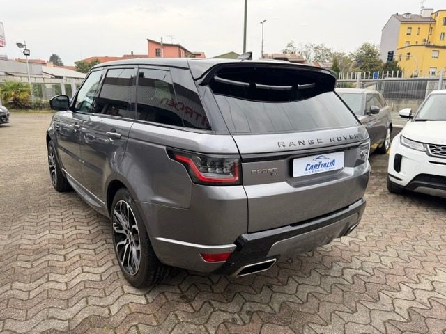 LAND ROVER Range Rover Sport usata, con Alzacristalli elettrici