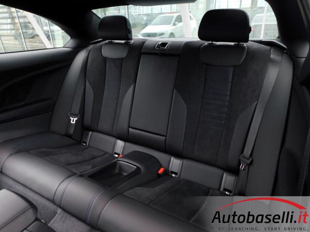 BMW 218 usata, con Airbag laterali